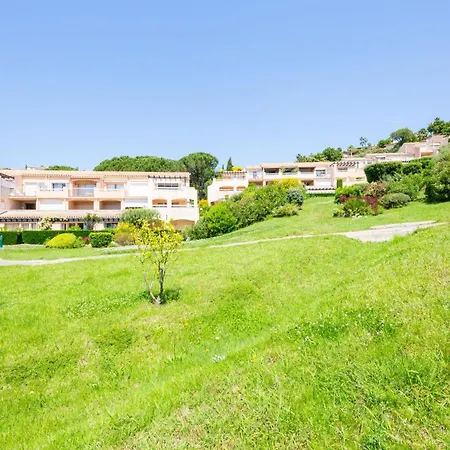 Apartman Les Coteaux De La Nartelle-33 By Interhome Sainte-Maxime