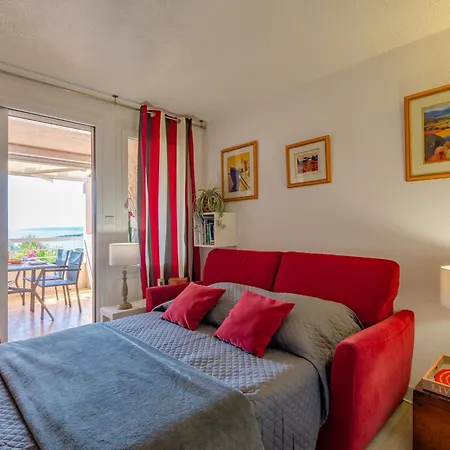 Apartman Les Coteaux De La Nartelle-33 By Interhome Sainte-Maxime