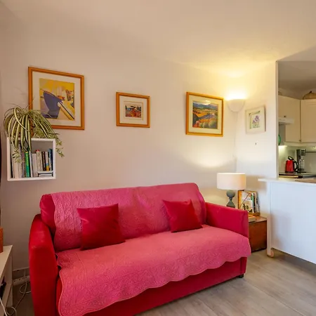 Apartman Les Coteaux De La Nartelle-33 By Interhome Sainte-Maxime